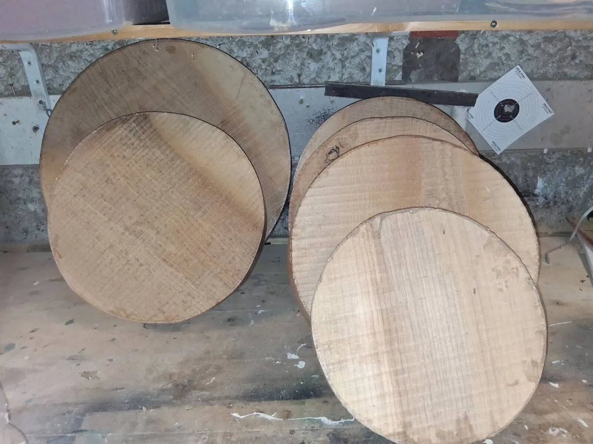 Wood turning blanks - Image 2