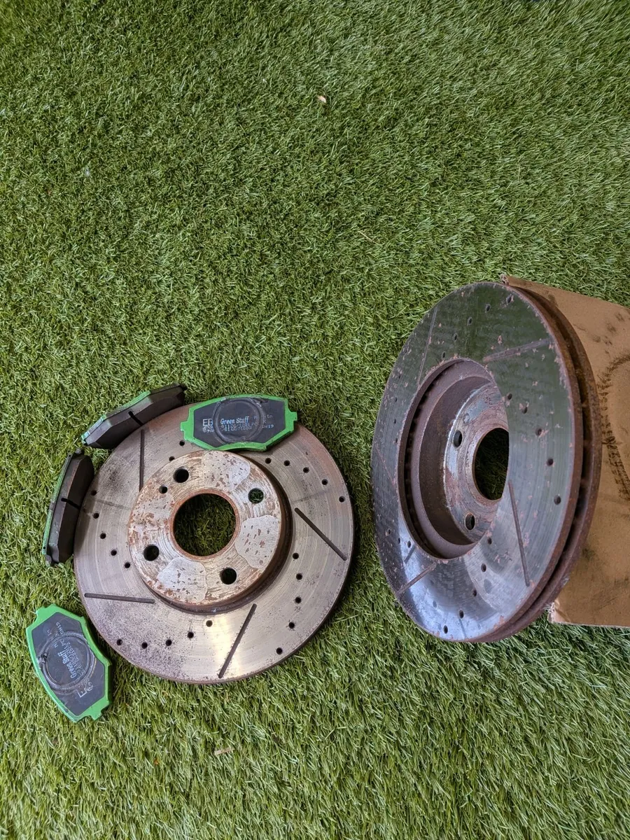 Mazda MX5 1998 Mk 2 car parts - Image 3