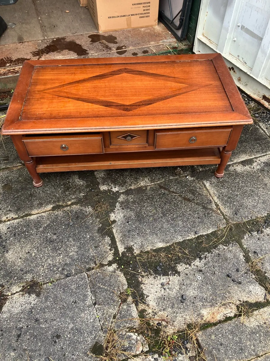 Coffee table - Image 2