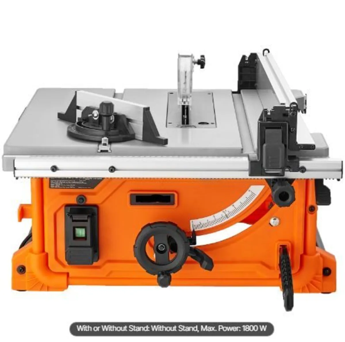 1800 W Table Saw Electric Cutting Machine - Image 1