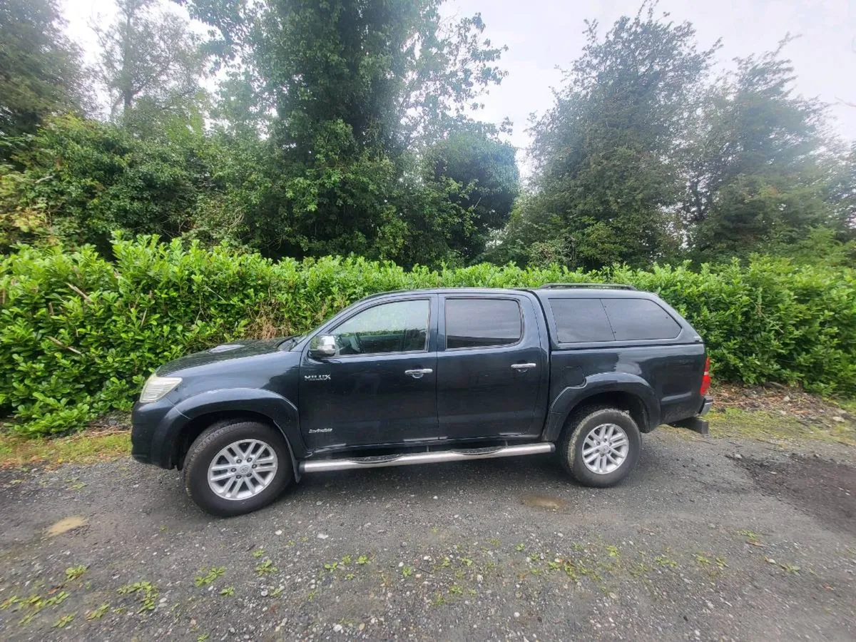 Hilux - Image 1