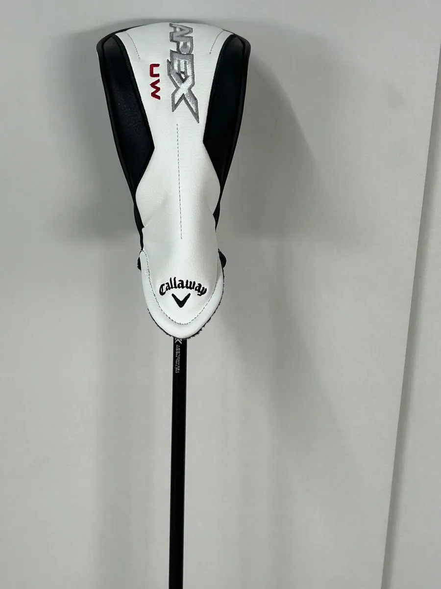 Callaway Apex 24 UW Utility Fairway Wood. - Image 1