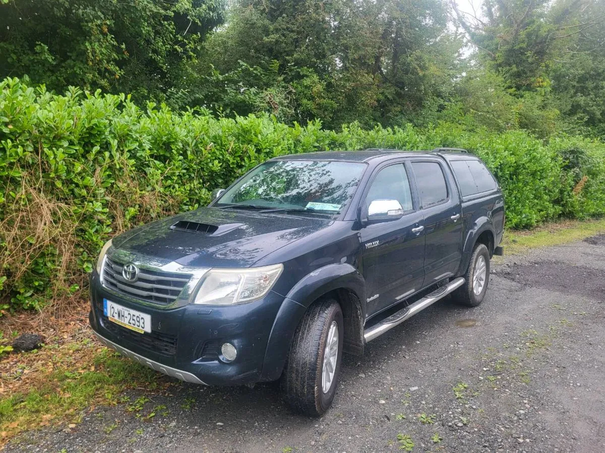 Hilux - Image 2