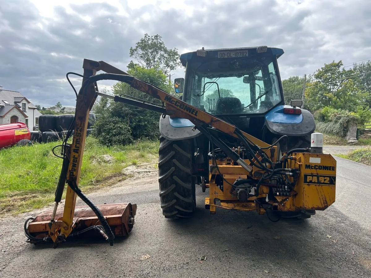 Mc Connel pa92 hedgecutter - Image 2