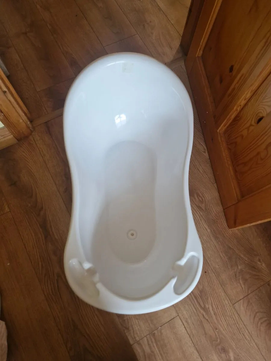 Baby bath