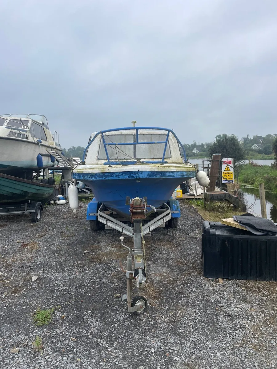 Boat - Image 1