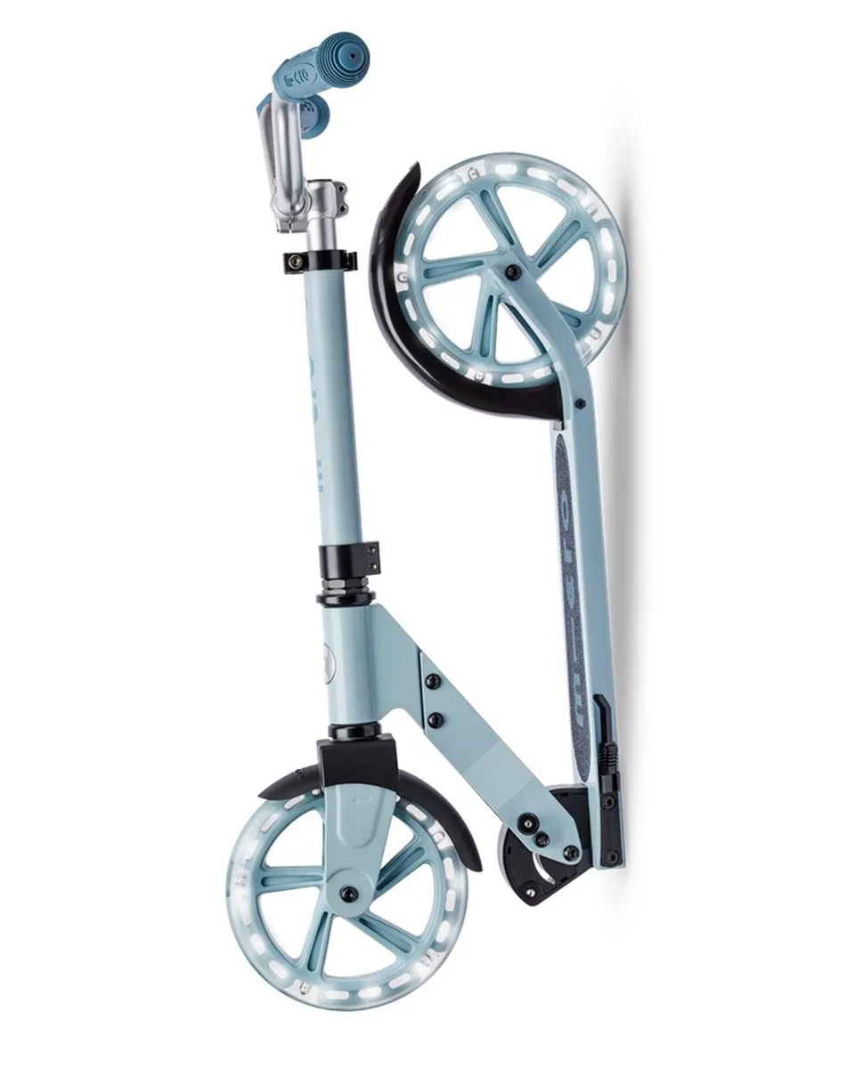 Foldable Micro Scooter LED wheels - Image 2