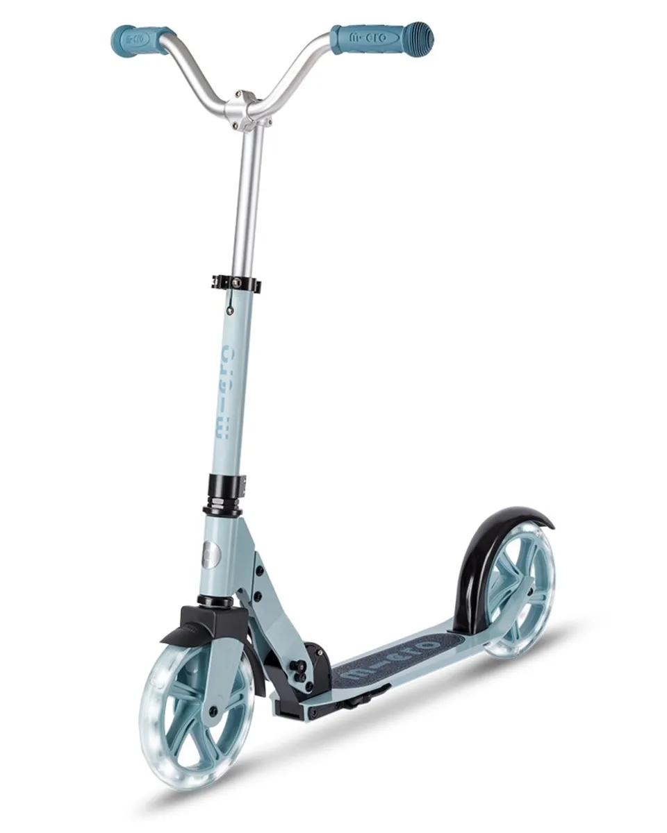 Foldable Micro Scooter LED wheels - Image 3