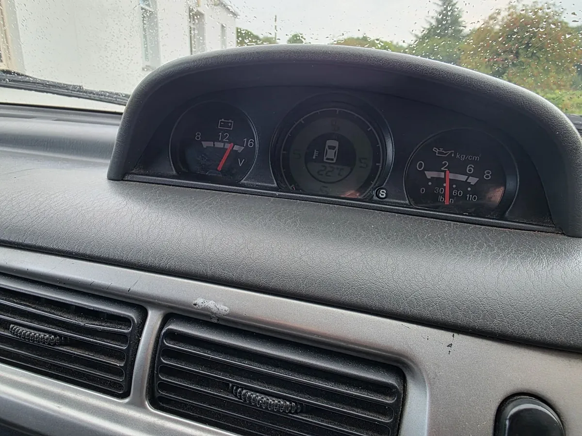 Mitsubishi Pajero 2005 - Image 4