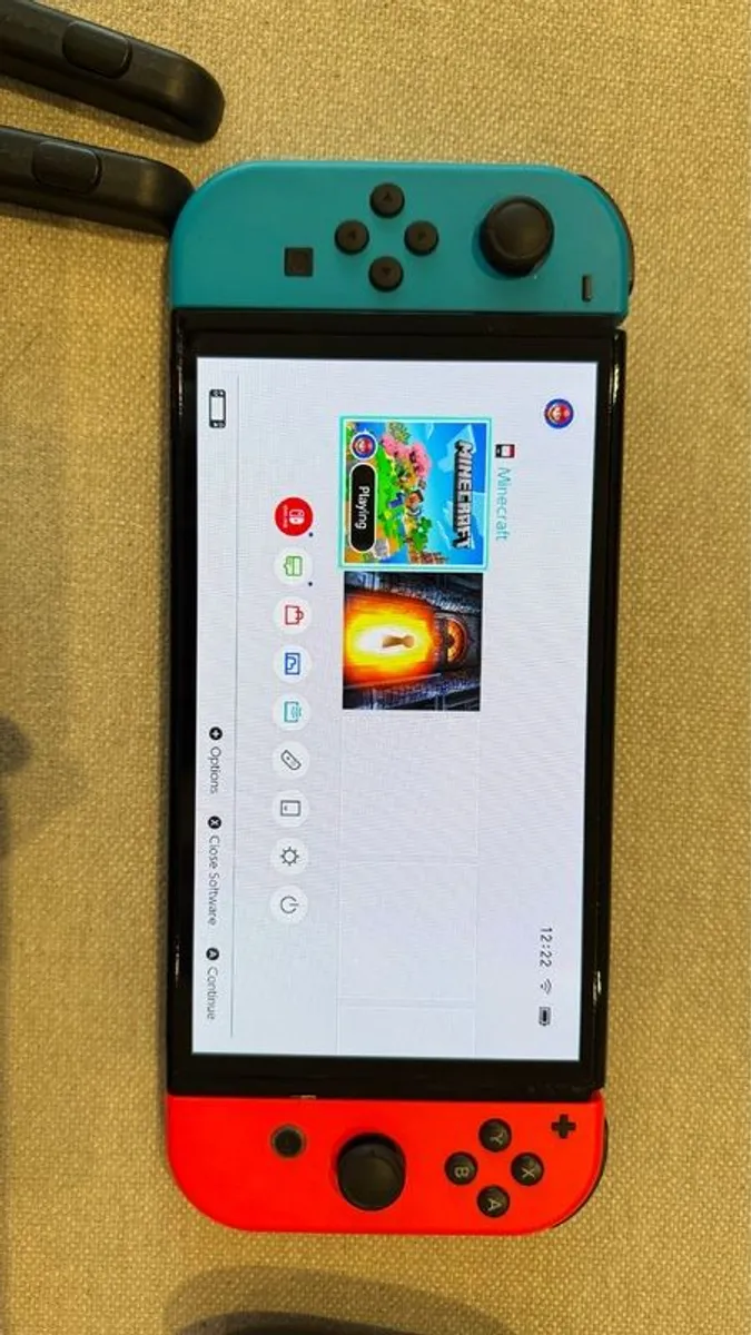 Nintendo Switch OLED - Boxed-receipt - Image 2