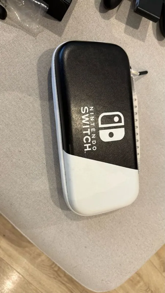 Nintendo Switch OLED - Boxed-receipt - Image 3