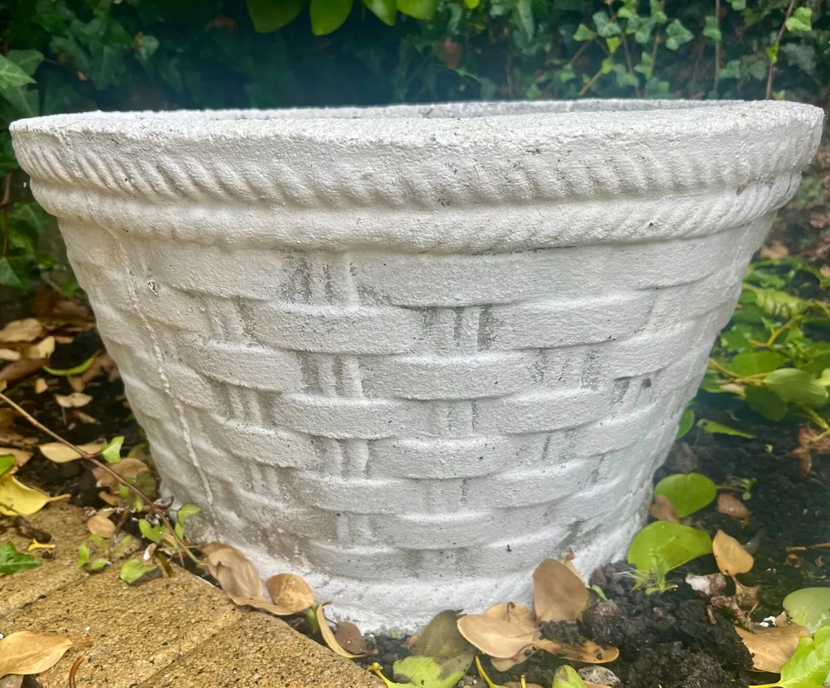 FLOWER POTS - Image 2