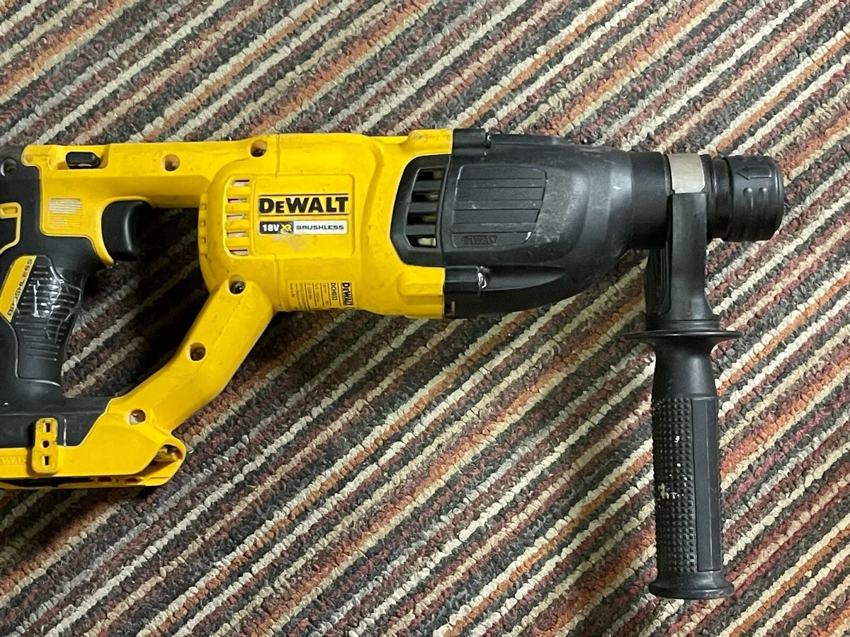 DeWalt DCH033 BareTool Cordless Hammer Drill - Image 3