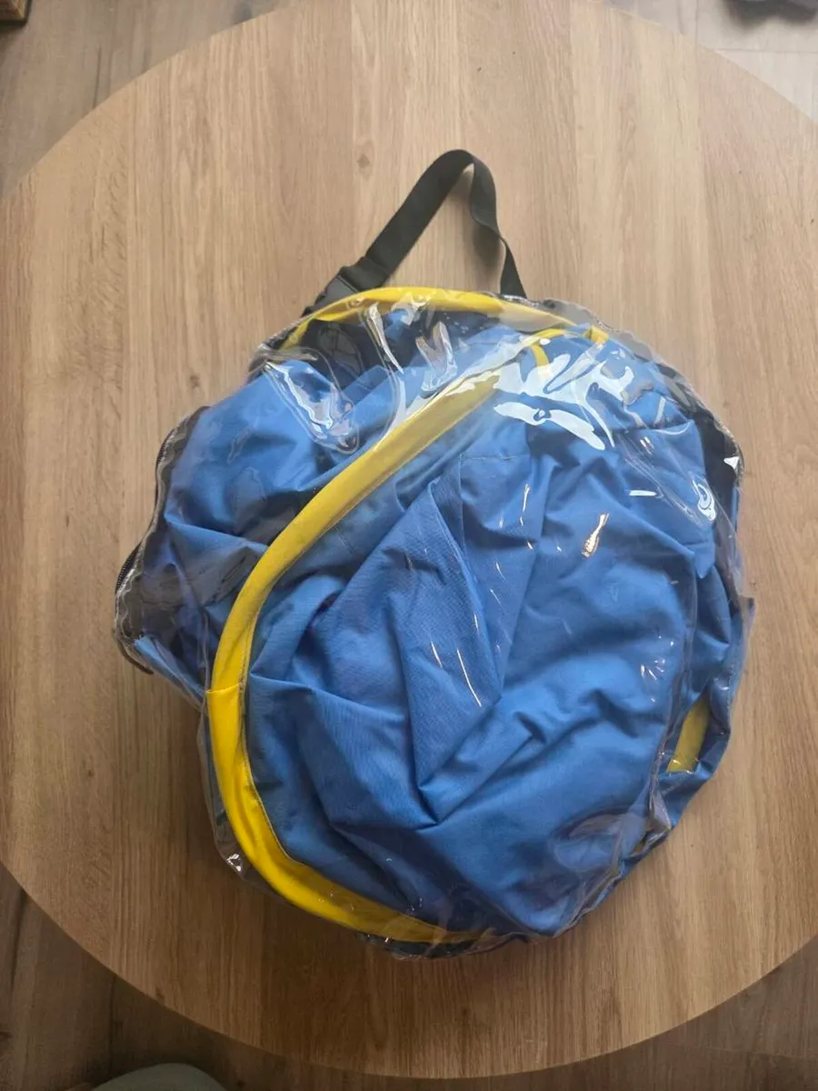 Thule Yepp 2 Maxi + Lazer Kids Helmet + Rain cover - Image 4