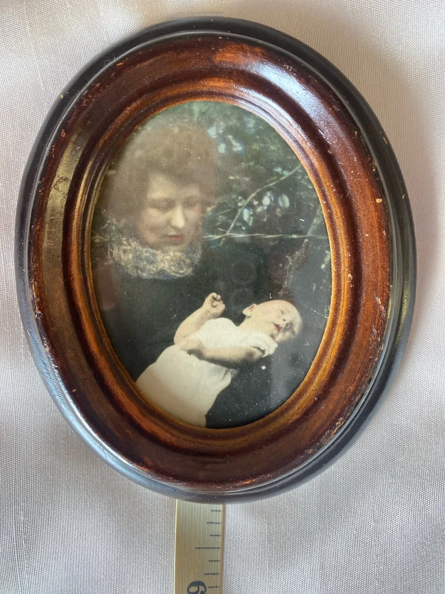 Photo frame vintage