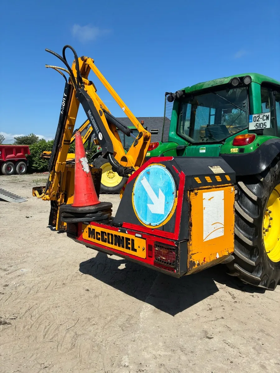 McConnel PA6500T - Image 1
