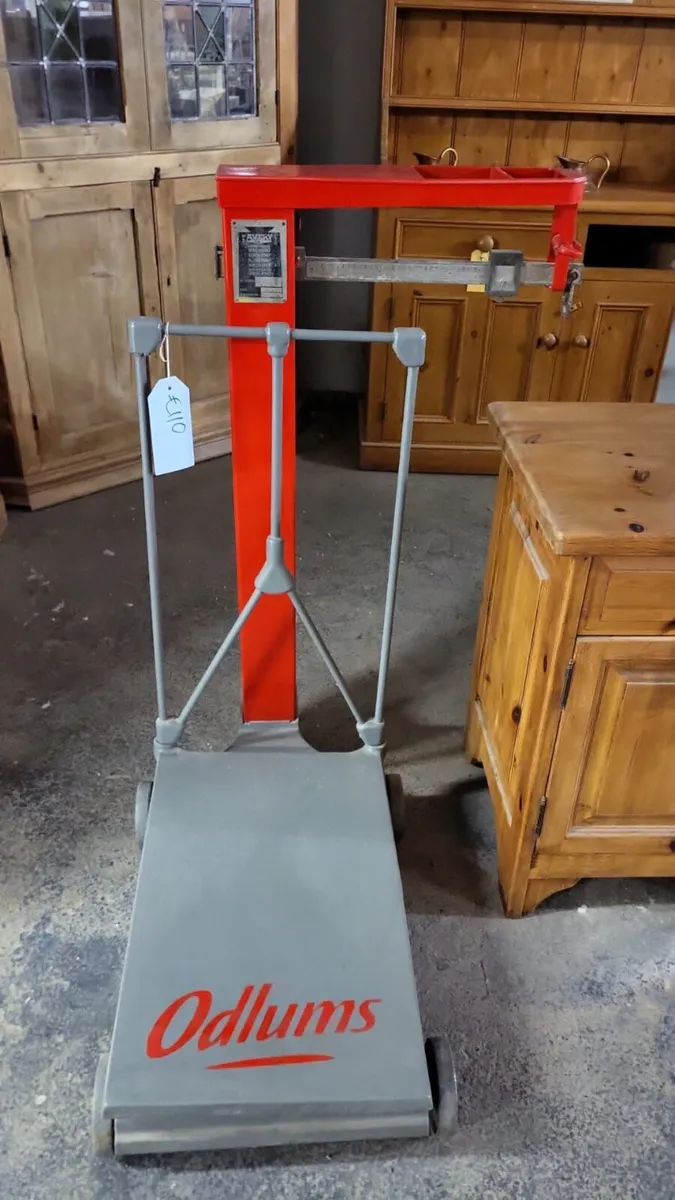 Vintage 1950s work anglepoise lamp - Image 2