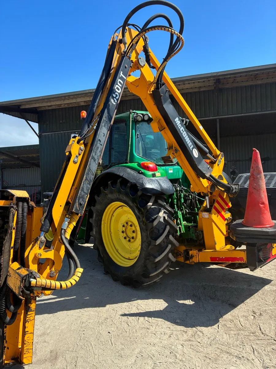 McConnel PA6500T - Image 2