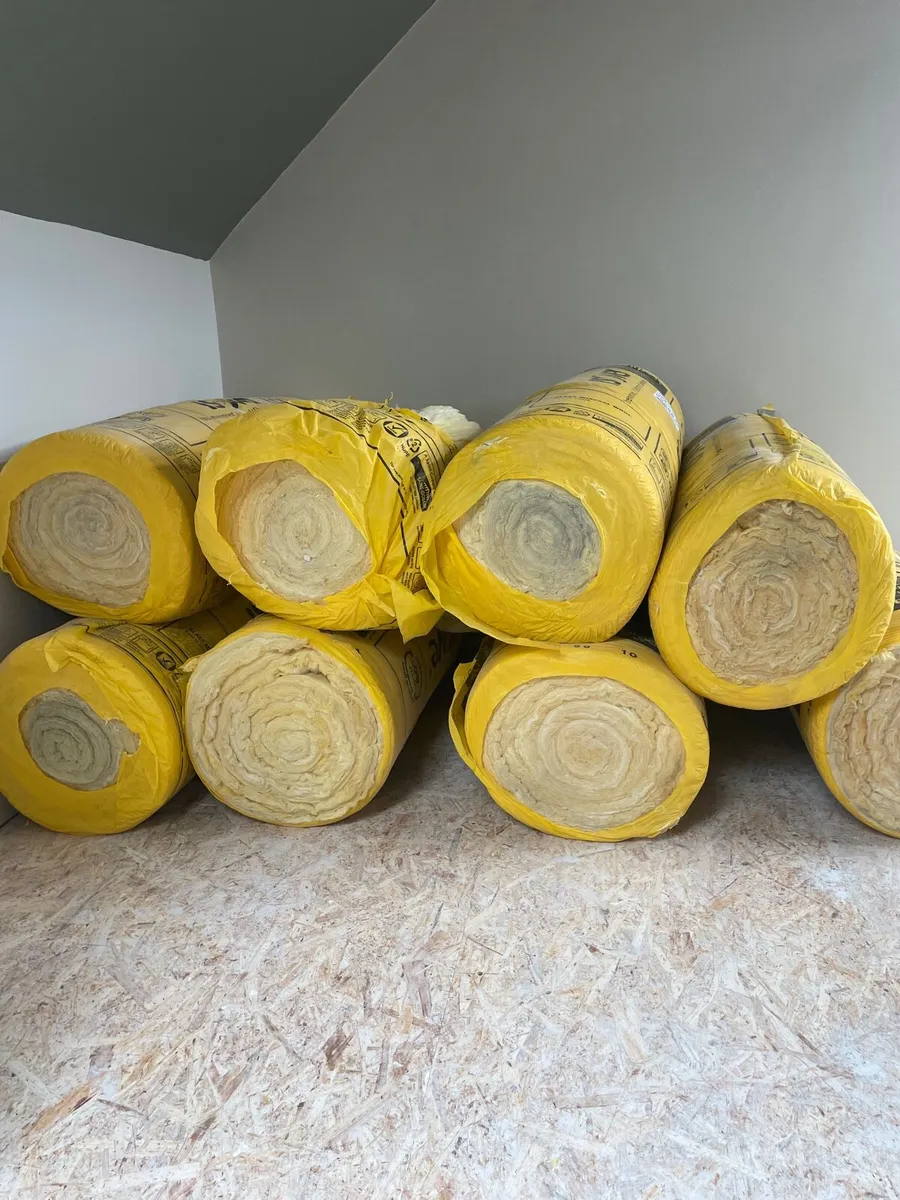 Isover insulation - Image 2