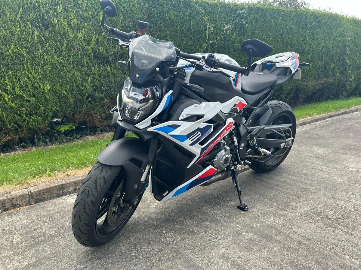 BMW M1000R   (210hp) - Image 2