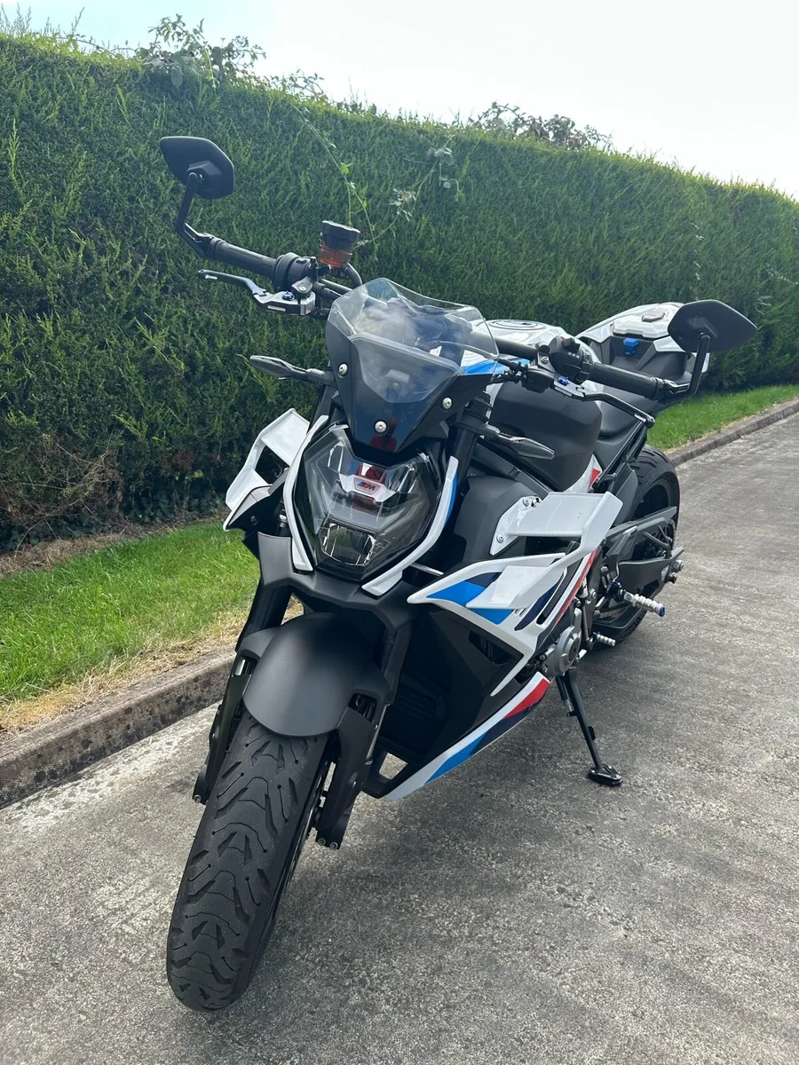 BMW M1000R   (210hp) - Image 3