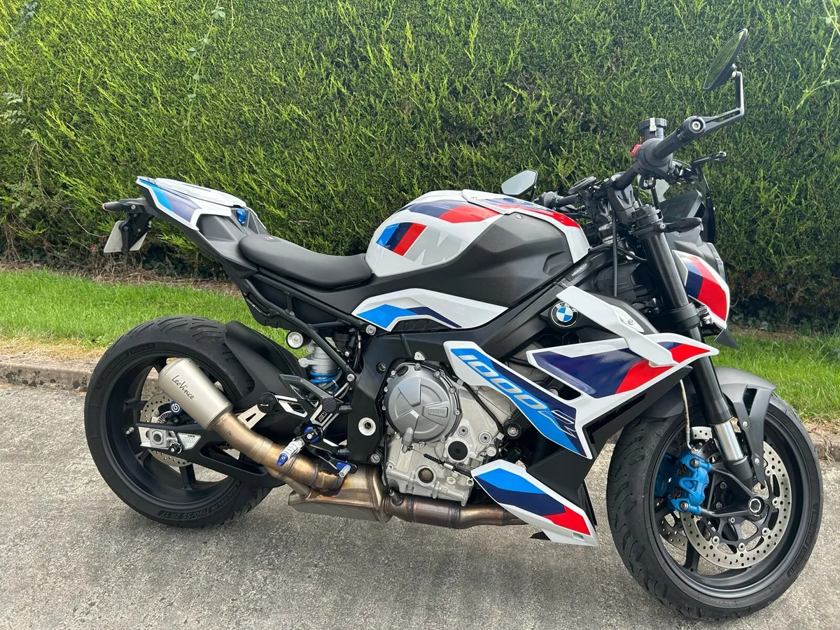 BMW M1000R   (210hp) - Image 4