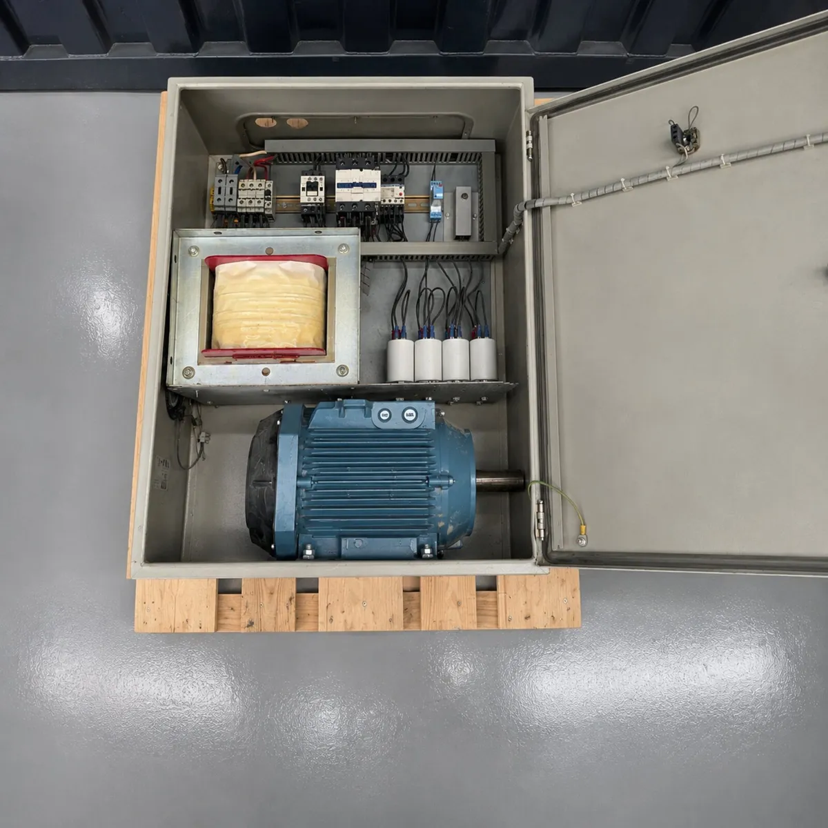 Rotary Converter - Image 2