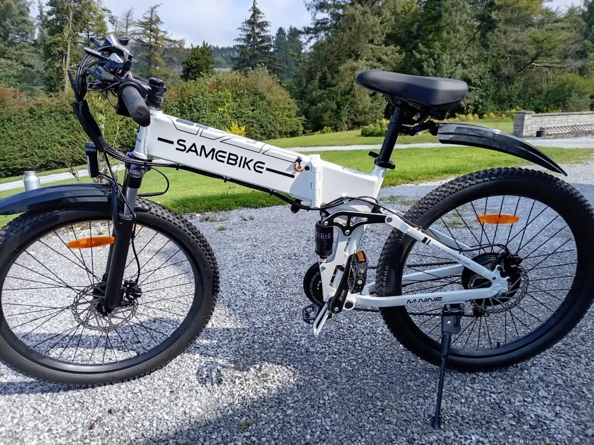Electric Bike Nearly new - Image 3