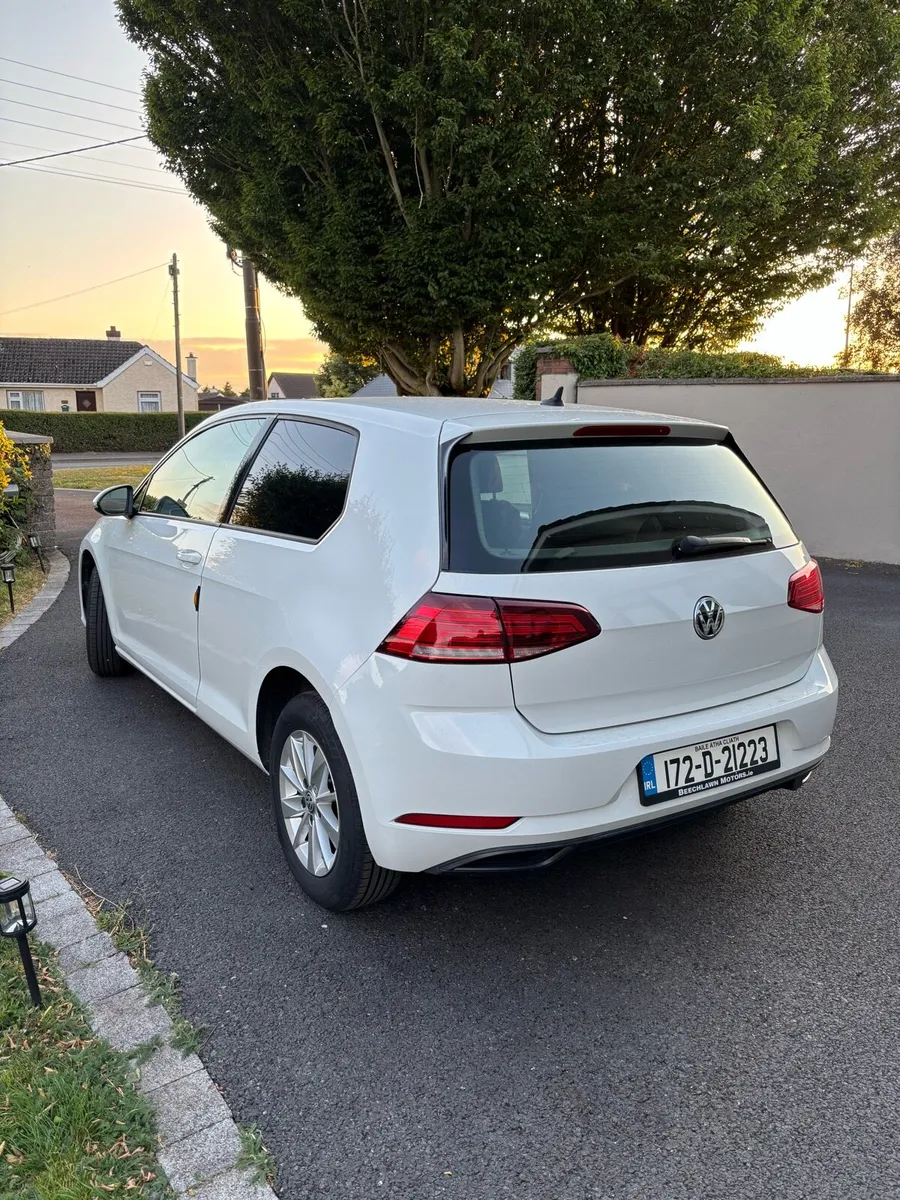 172 Volkswagen golf - Image 4