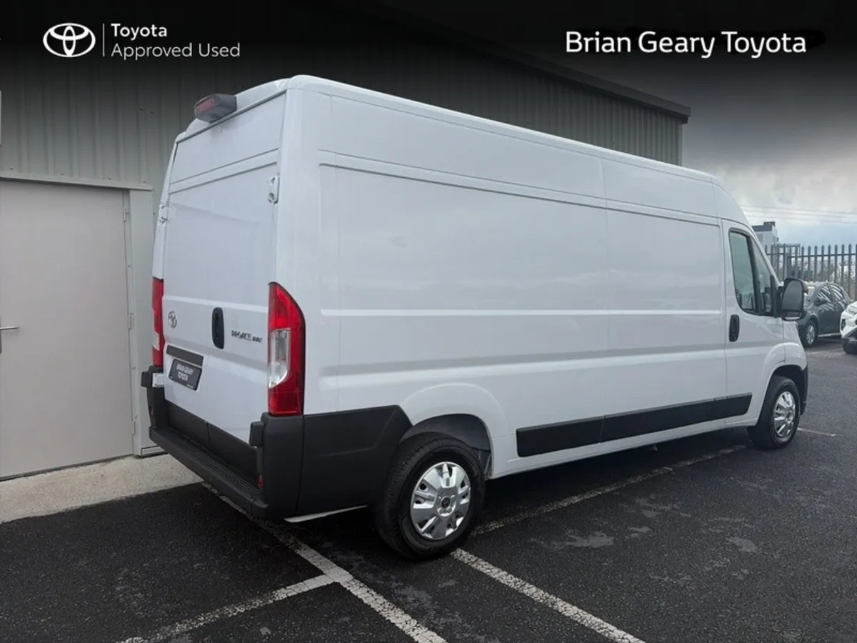 Toyota Proace GX 140 LWB - Image 2