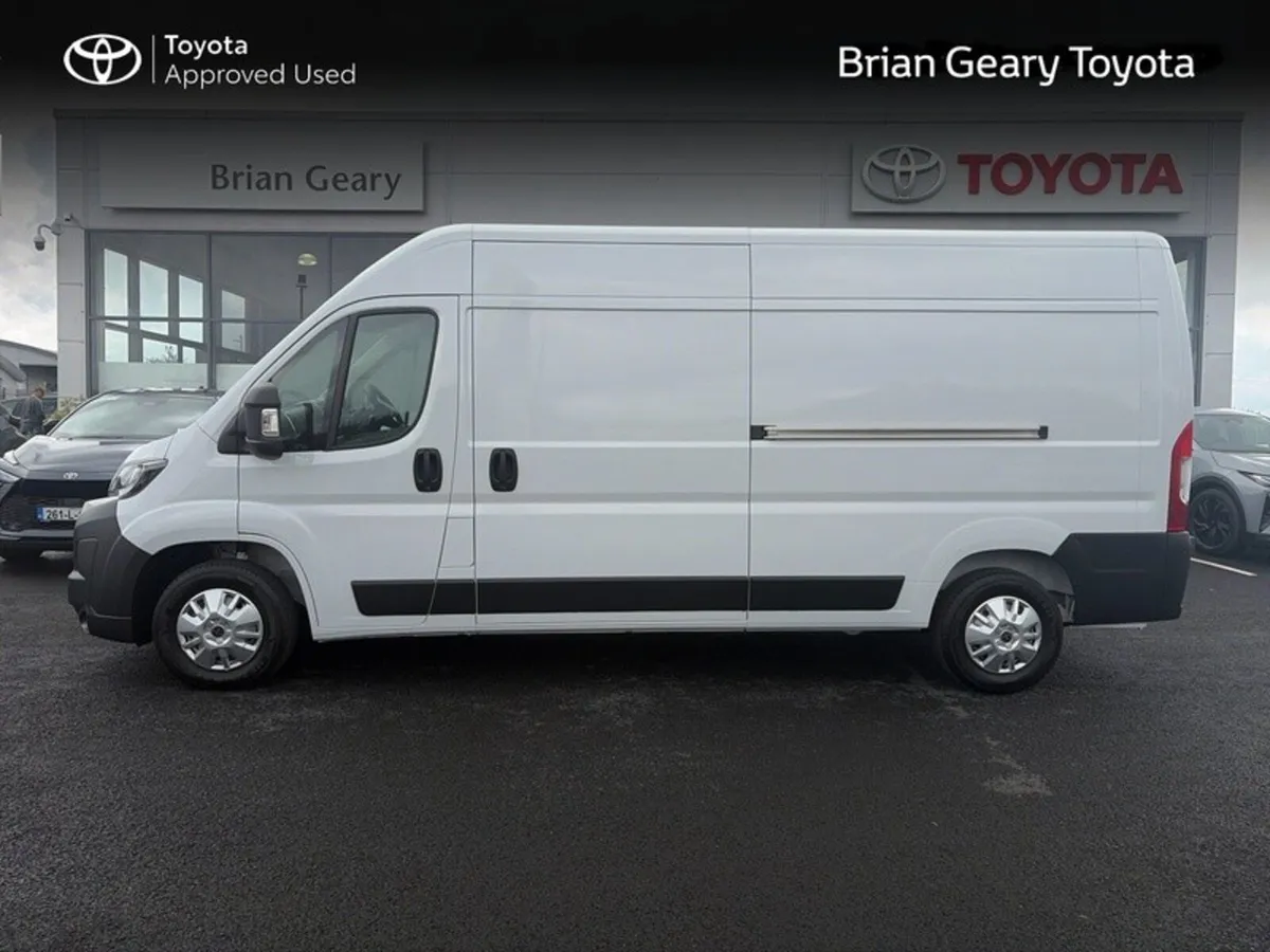 Toyota Proace GX 140 LWB - Image 3