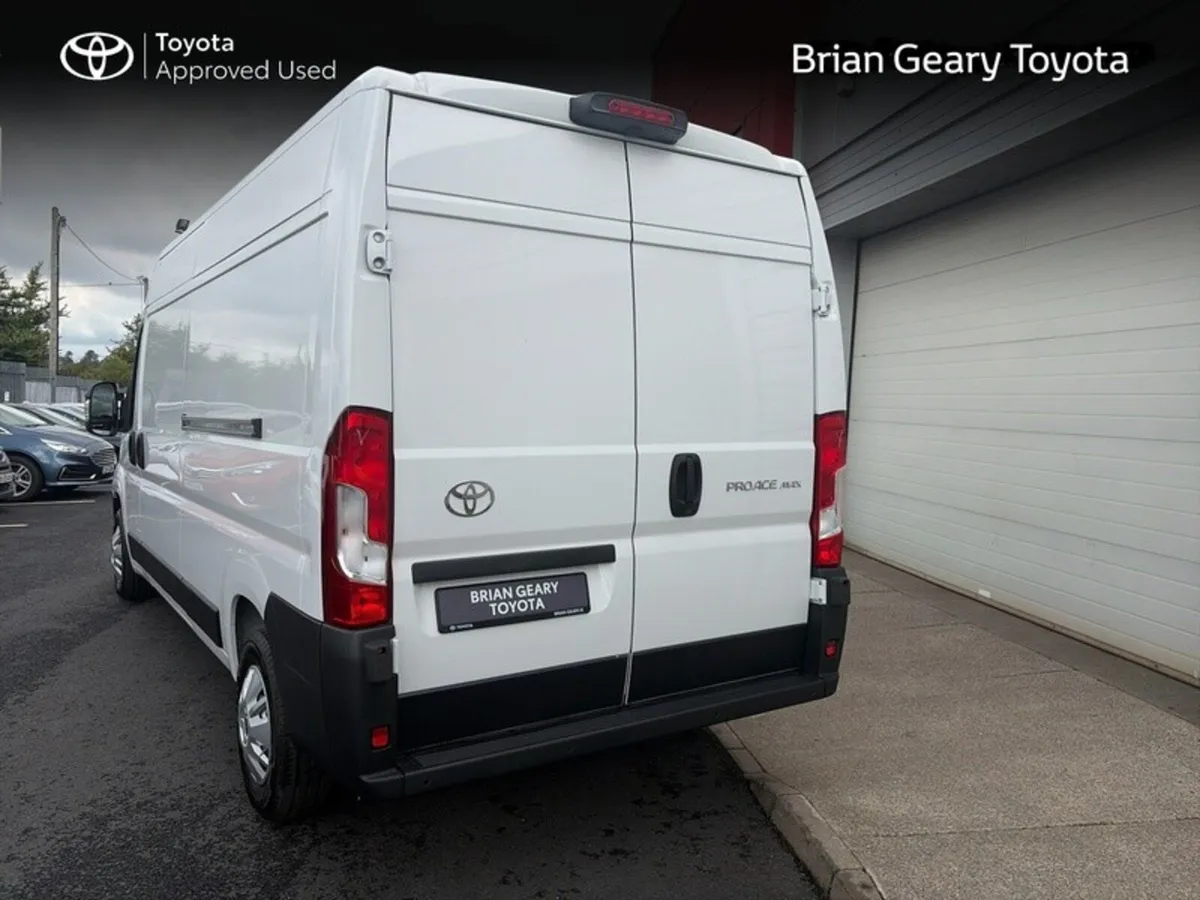 Toyota Proace GX 140 LWB - Image 4