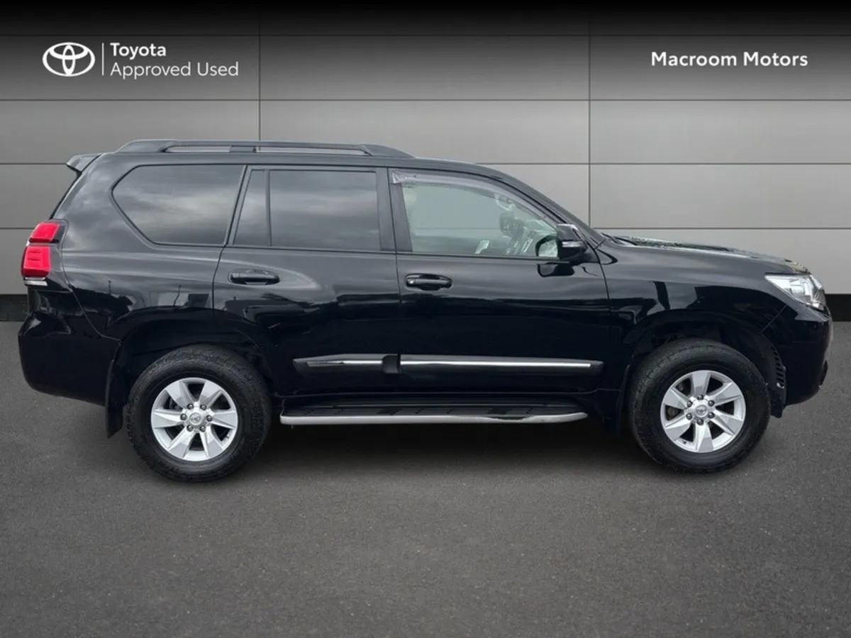 Toyota Land Cruiser LAND CRU LC LWB GX COMMERCIAL - Image 3