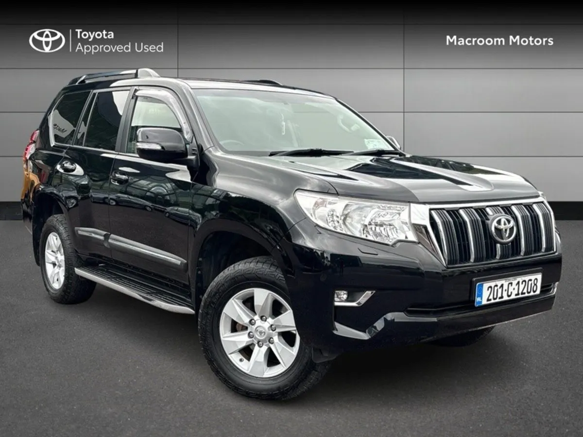Toyota Land Cruiser LAND CRU LC LWB GX COMMERCIAL - Image 1