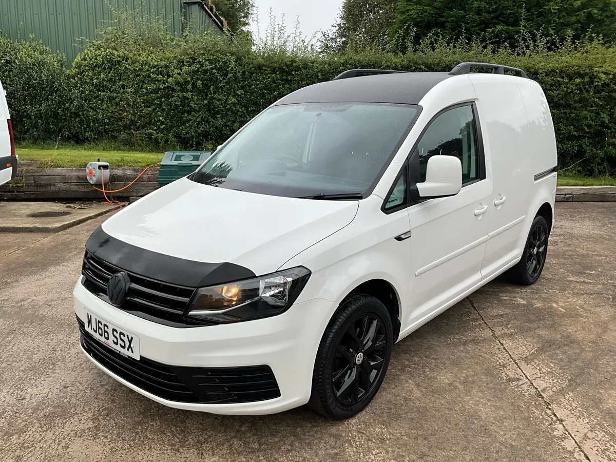 2016 VW Caddy 2.0 TDI - Image 1