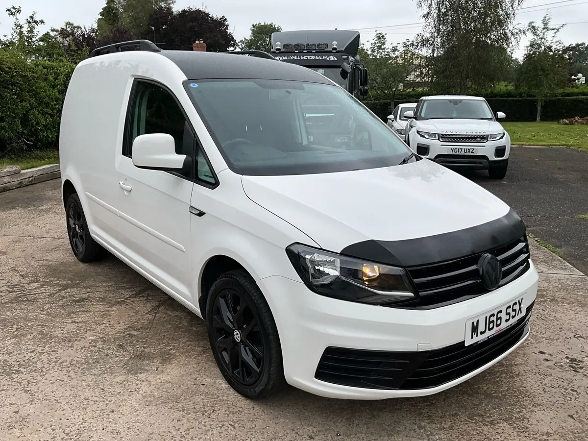 2016 VW Caddy 2.0 TDI - Image 2