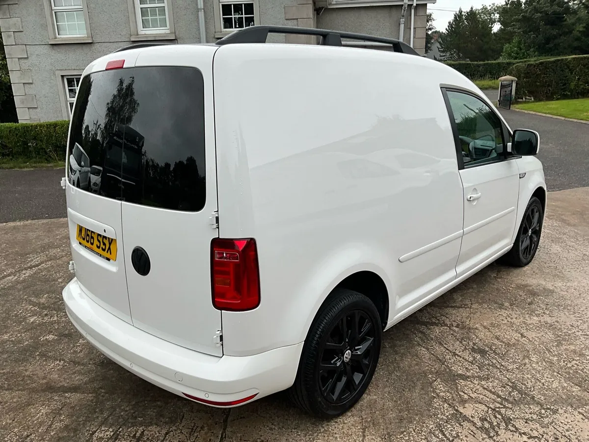 2016 VW Caddy 2.0 TDI - Image 3