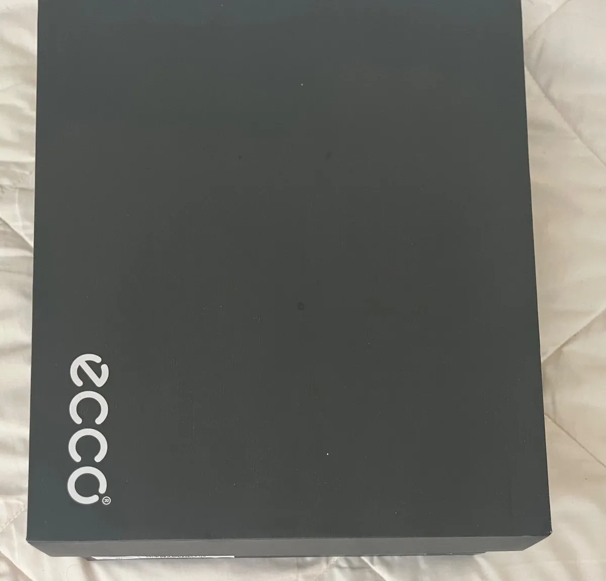 ECCO BLACK BOOTS NEW - Image 3