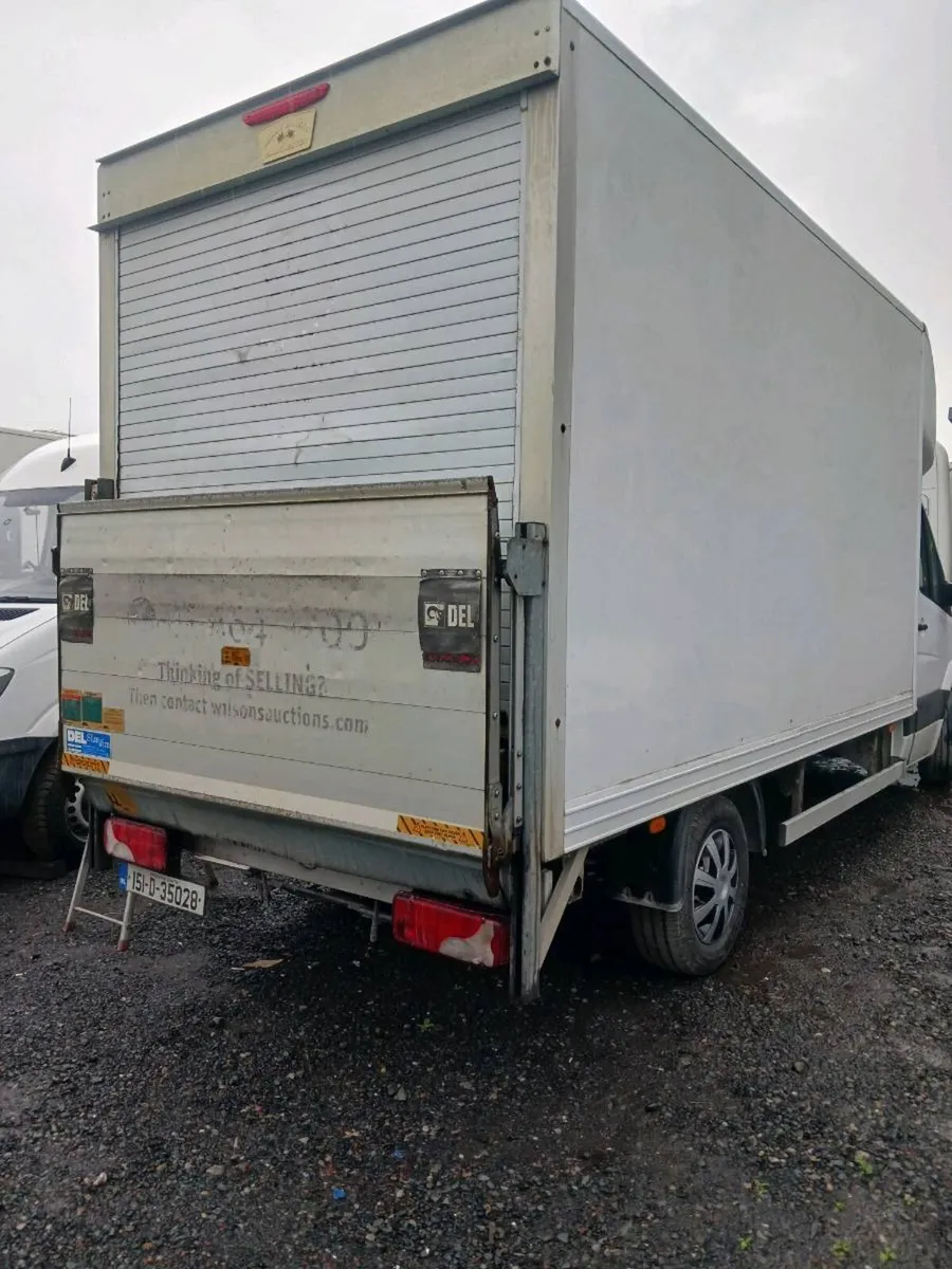 Mercedes Sprinter 2015 - Image 4