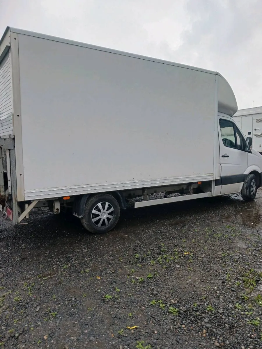 Mercedes Sprinter 2015 - Image 3