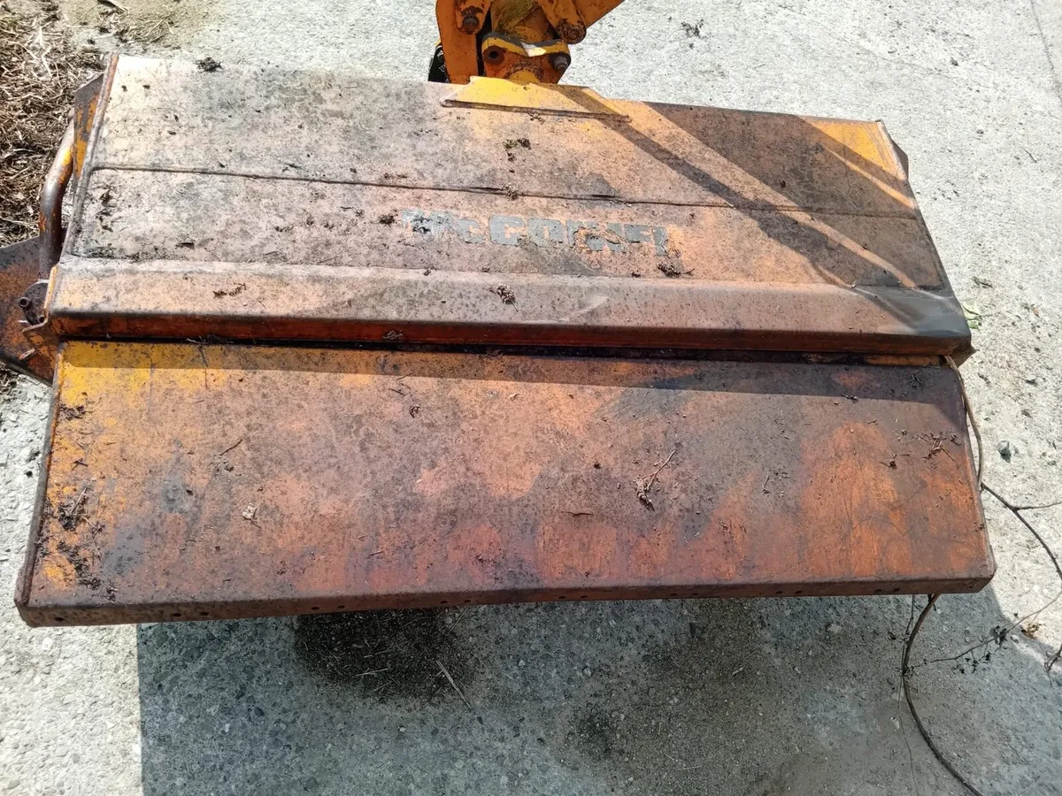 McConnel PA92 Right Hand Cut - Image 2