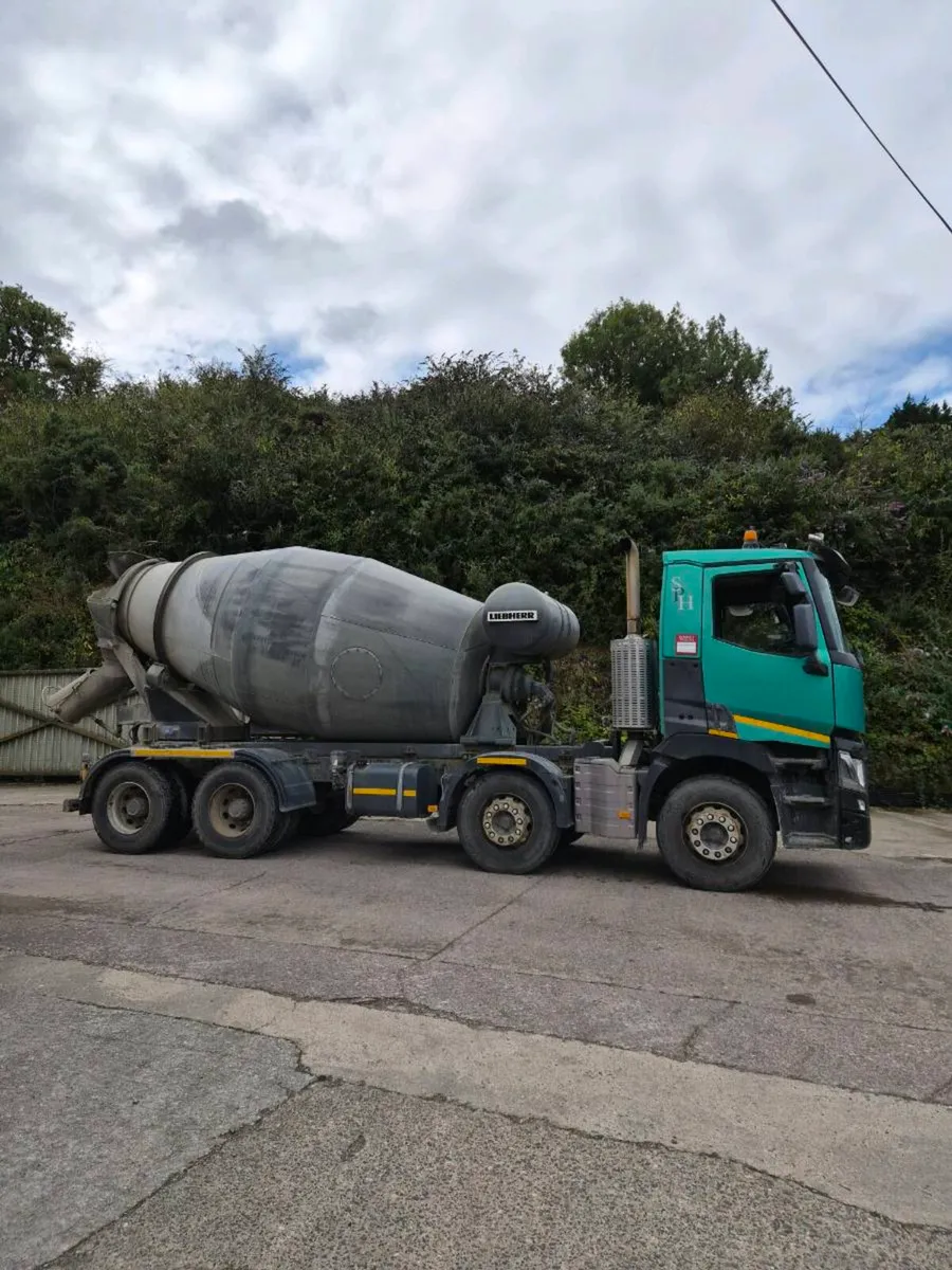 Renault c430 mixer - Image 4