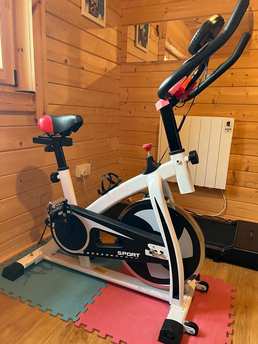 Exercise Bike - Image 1