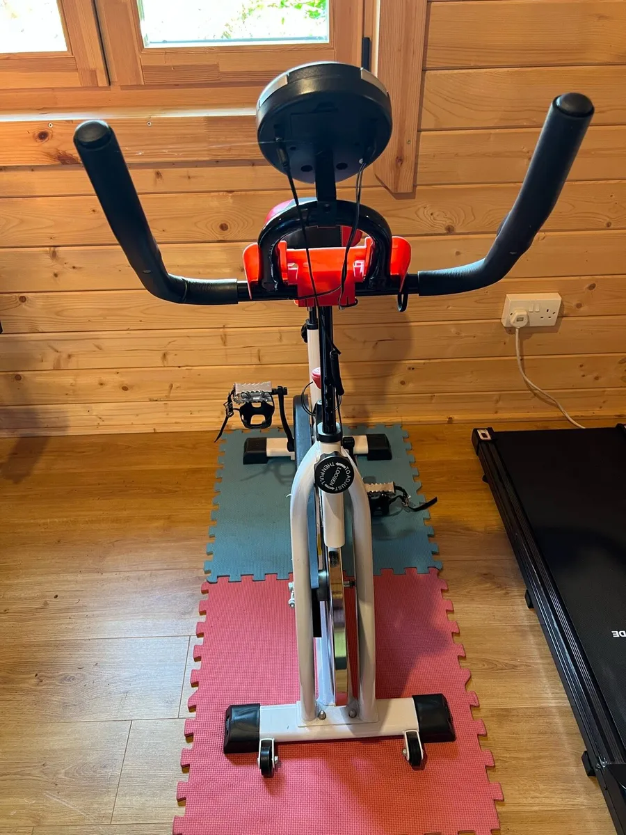 Exercise Bike - Image 2
