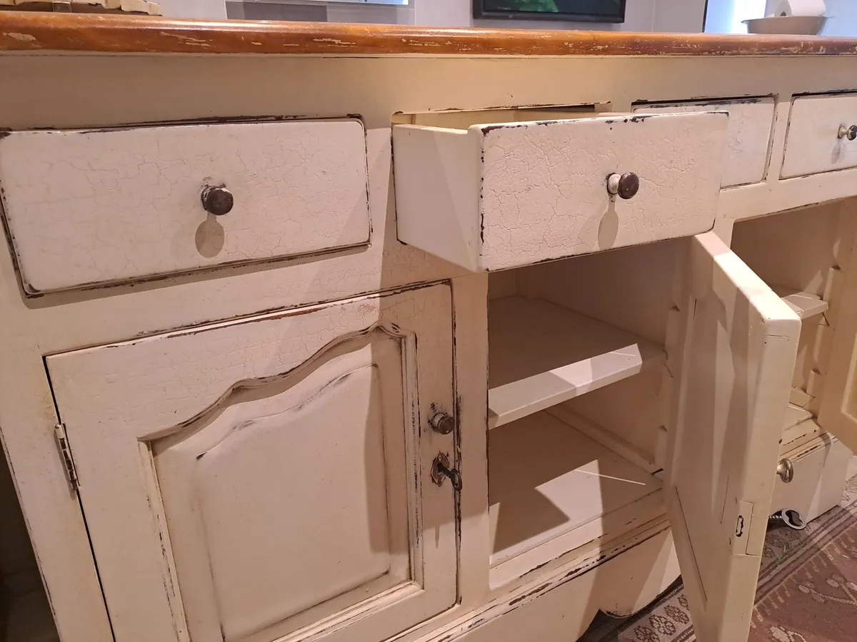 Laura Ashley Sideboard - Image 3