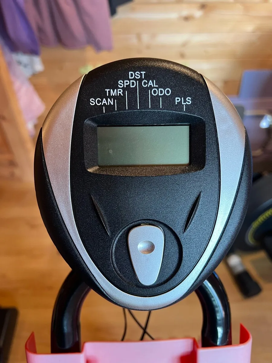 Exercise Bike - Image 4