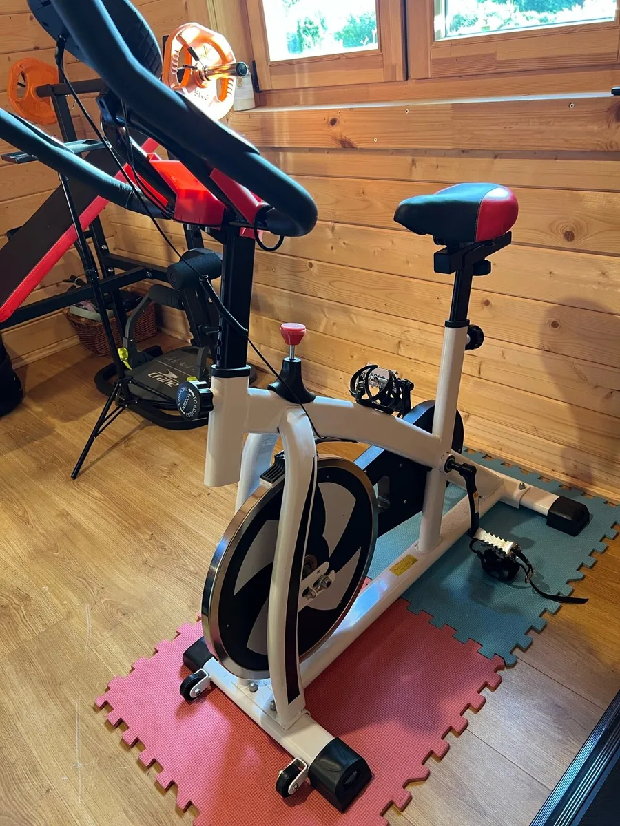 Exercise Bike - Image 3