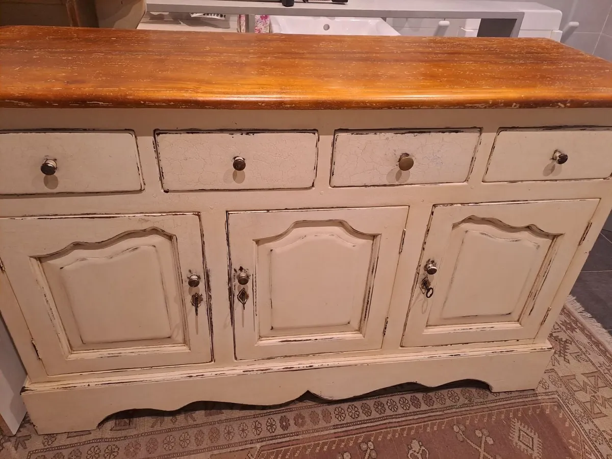 Laura Ashley Sideboard - Image 1