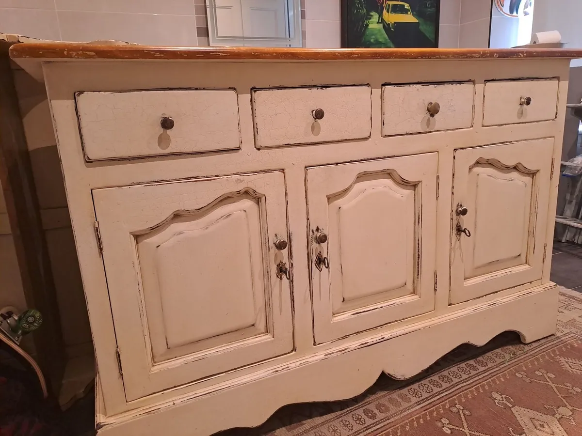 Laura Ashley Sideboard - Image 2