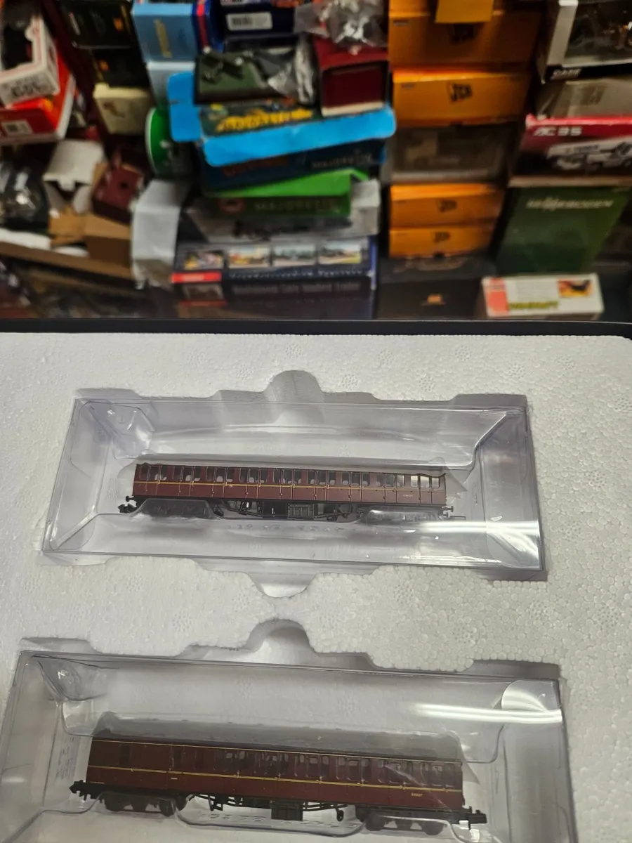 Hornby Graham Farish N Gauge Train set - Image 2